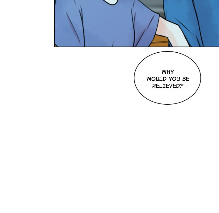 Read Leave Me Not chapter 16 image 35 on Lezhin