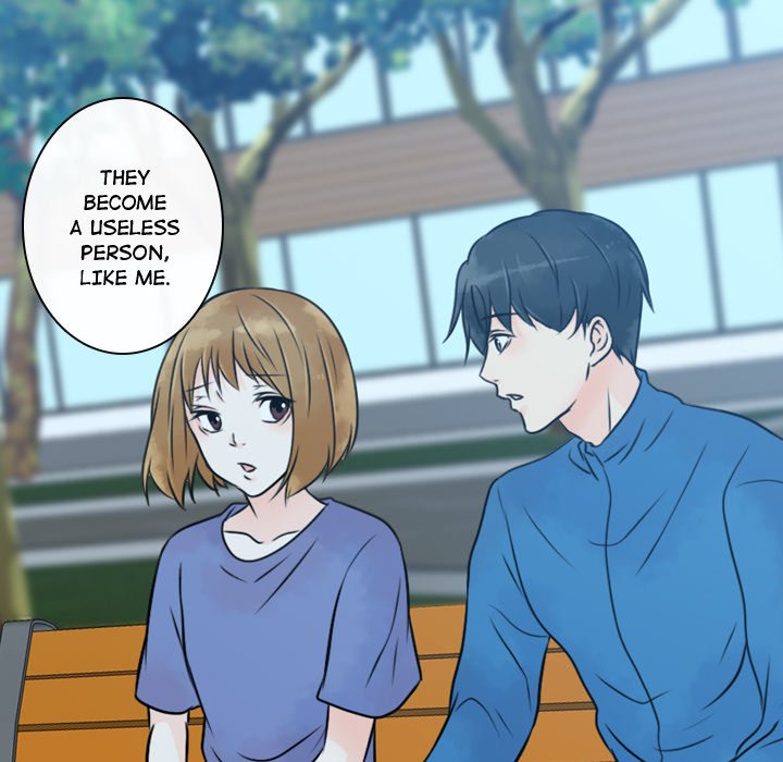 Read Leave Me Not chapter 16 image 50 on Lezhin