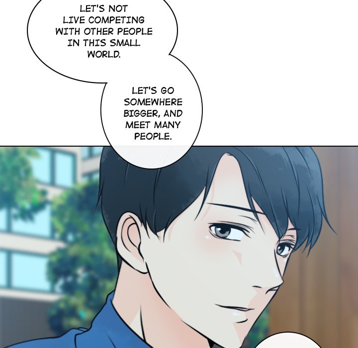 Read Leave Me Not chapter 16 image 58 on Lezhin
