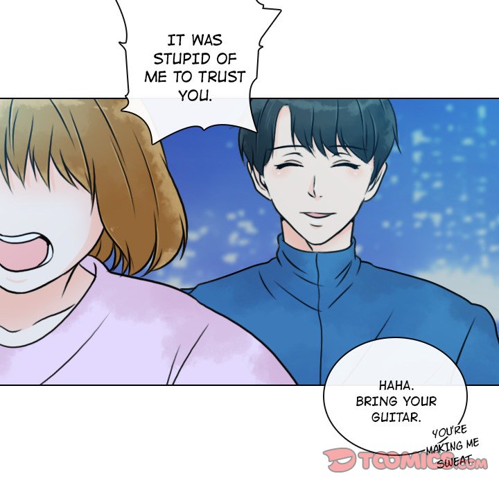 Read Leave Me Not chapter 17 image 13 on Lezhin