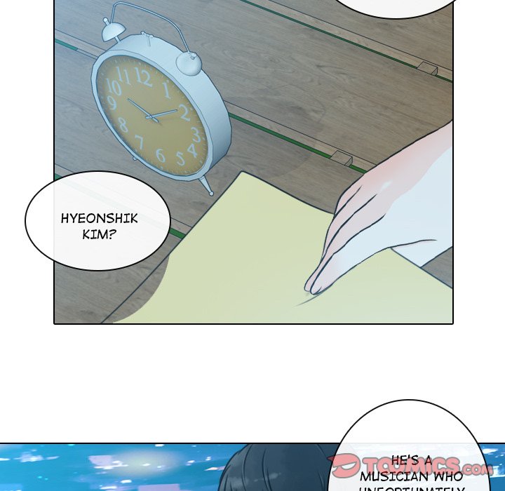 Read Leave Me Not chapter 17 image 25 on Lezhin