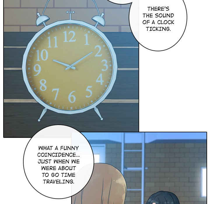Read Leave Me Not chapter 17 image 27 on Lezhin