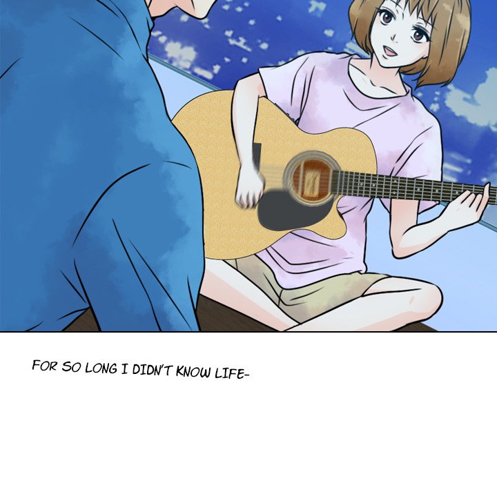 Read Leave Me Not chapter 17 image 42 on Lezhin