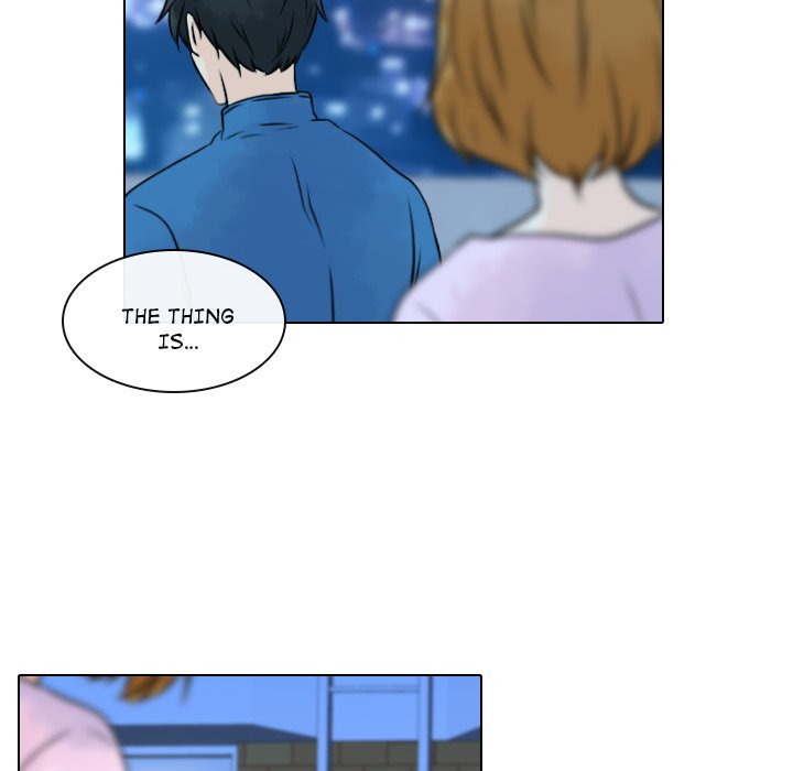Read Leave Me Not chapter 17 image 5 on Lezhin