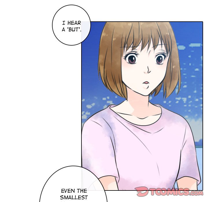 Read Leave Me Not chapter 17 image 7 on Lezhin