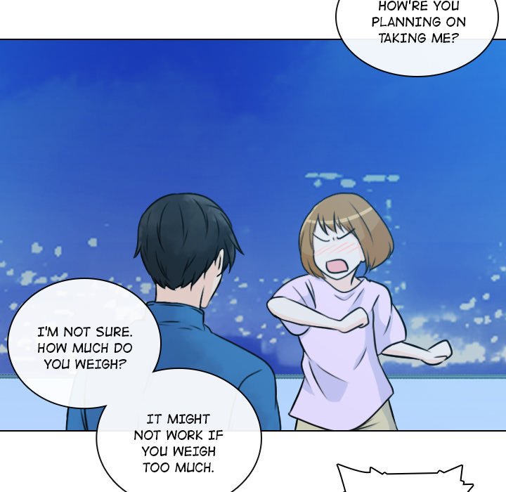 Read Leave Me Not chapter 17 image 9 on Lezhin