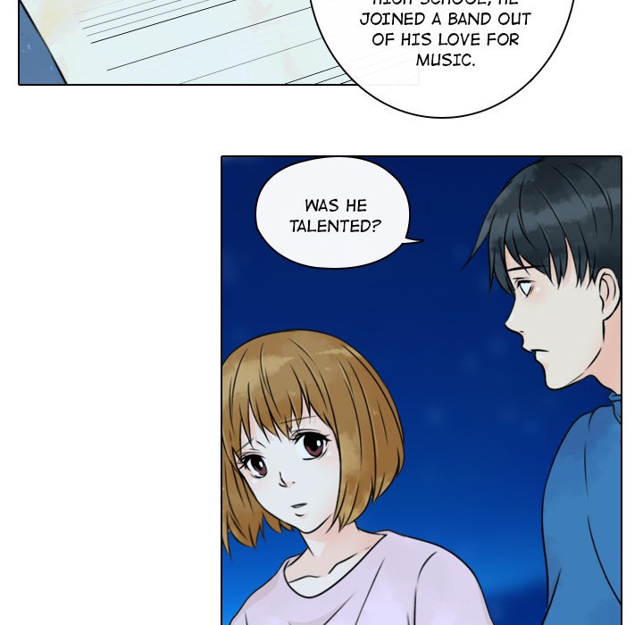 Read Leave Me Not chapter 18 image 16 on Lezhin