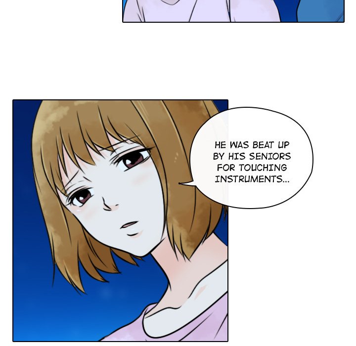 Read Leave Me Not chapter 18 image 17 on Lezhin