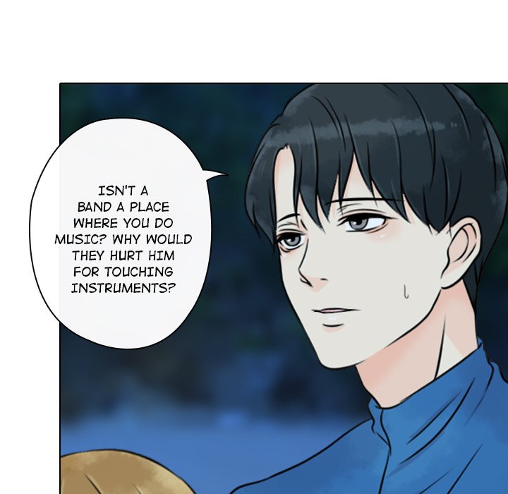 Read Leave Me Not chapter 18 image 18 on Lezhin