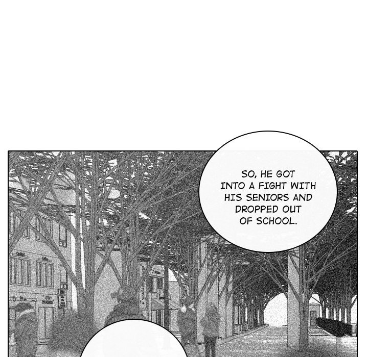 Read Leave Me Not chapter 18 image 21 on Lezhin