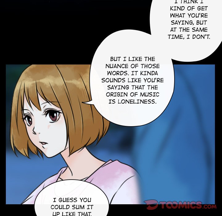 Read Leave Me Not chapter 18 image 33 on Lezhin