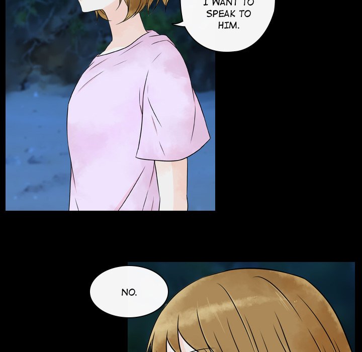Read Leave Me Not chapter 18 image 41 on Lezhin