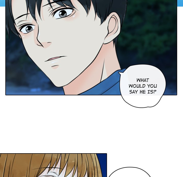 Read Leave Me Not chapter 18 image 5 on Lezhin