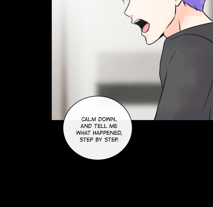 Read Leave Me Not chapter 18 image 60 on Lezhin