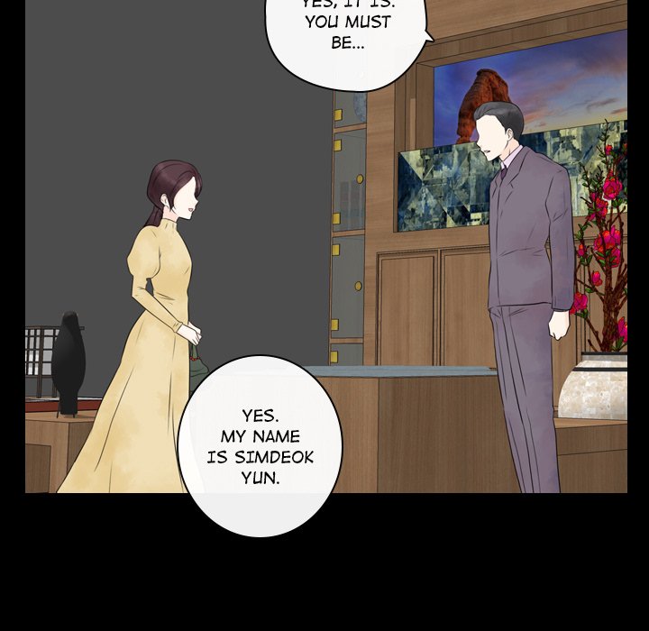 Read Leave Me Not chapter 19 image 36 on Lezhin