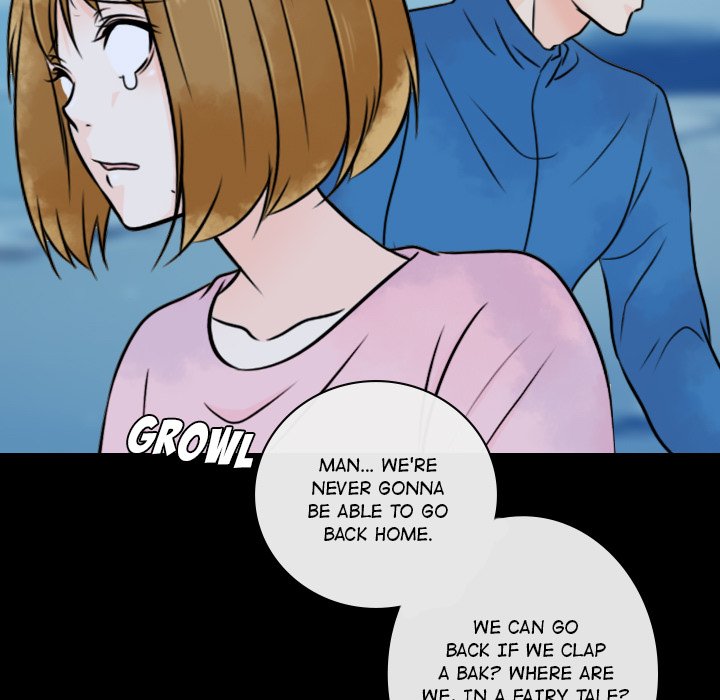 Read Leave Me Not chapter 19 image 70 on Lezhin