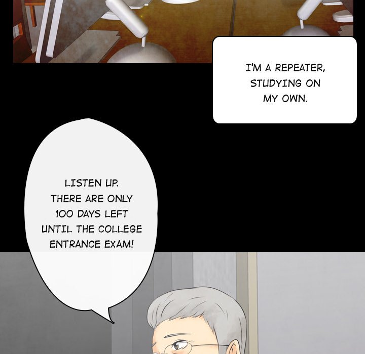 Read Leave Me Not chapter 2 image 21 on Lezhin