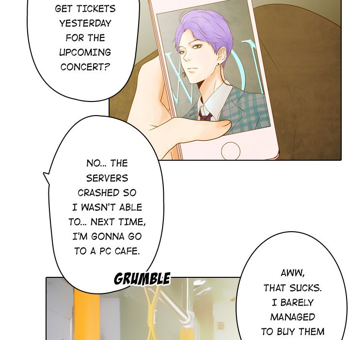 Read Leave Me Not chapter 2 image 4 on Lezhin
