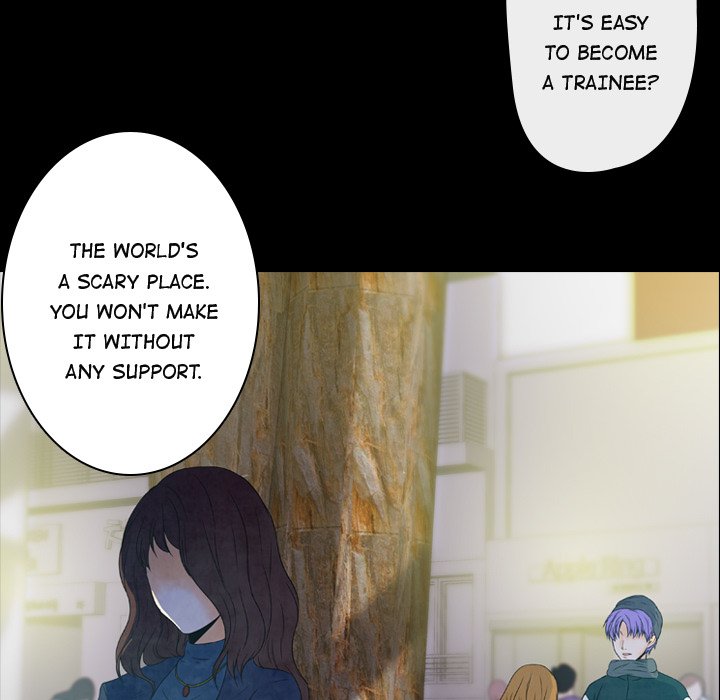 Read Leave Me Not chapter 2 image 60 on Lezhin