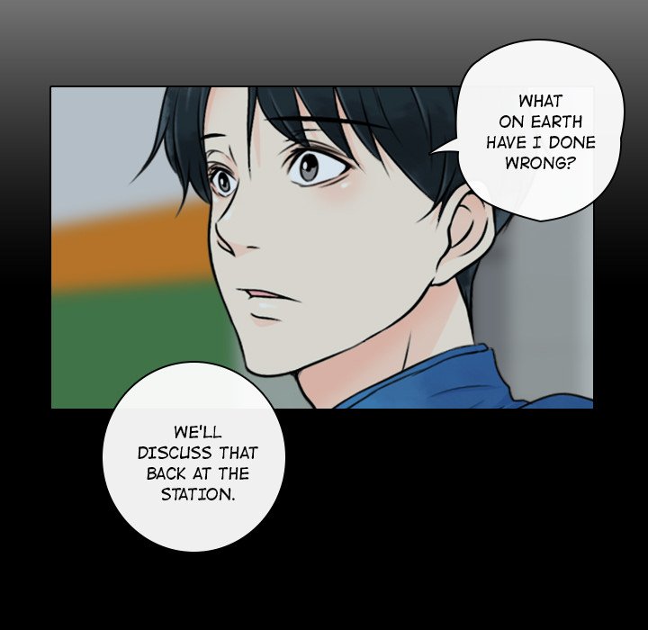 Read Leave Me Not chapter 20 image 14 on Lezhin