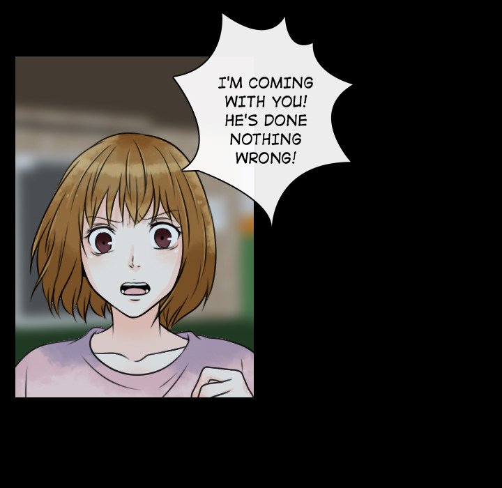 Read Leave Me Not chapter 20 image 15 on Lezhin