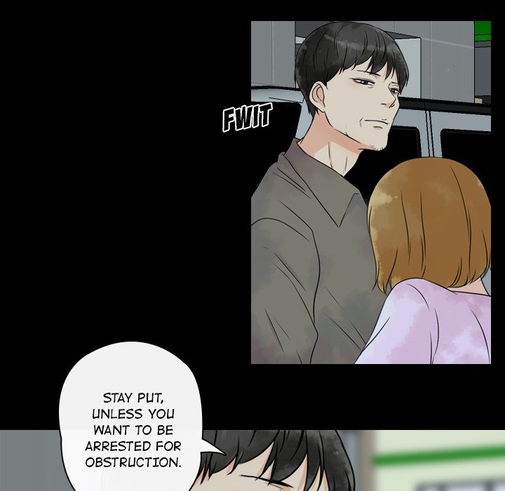 Read Leave Me Not chapter 20 image 16 on Lezhin