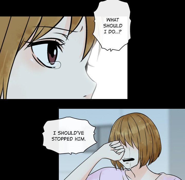 Read Leave Me Not chapter 20 image 34 on Lezhin