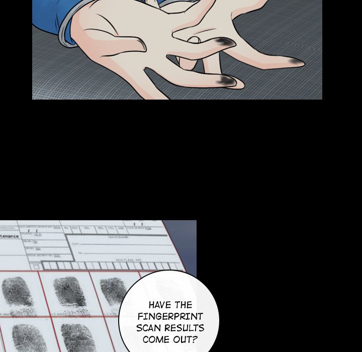 Read Leave Me Not chapter 20 image 40 on Lezhin