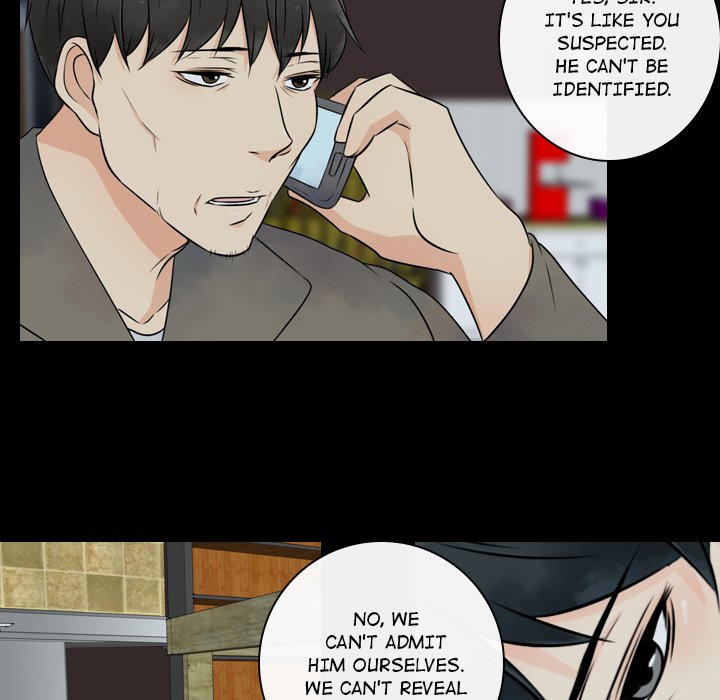 Read Leave Me Not chapter 20 image 44 on Lezhin