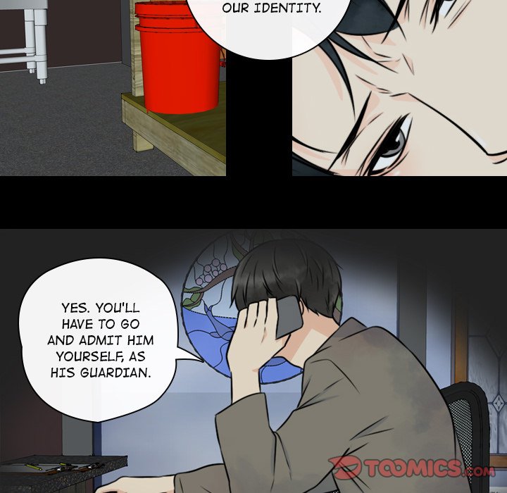Read Leave Me Not chapter 20 image 45 on Lezhin