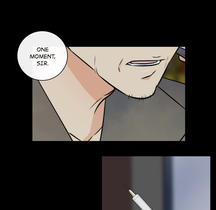 Read Leave Me Not chapter 20 image 47 on Lezhin