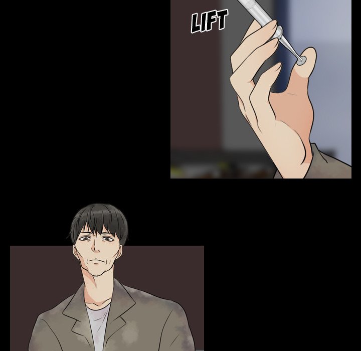 Read Leave Me Not chapter 20 image 48 on Lezhin