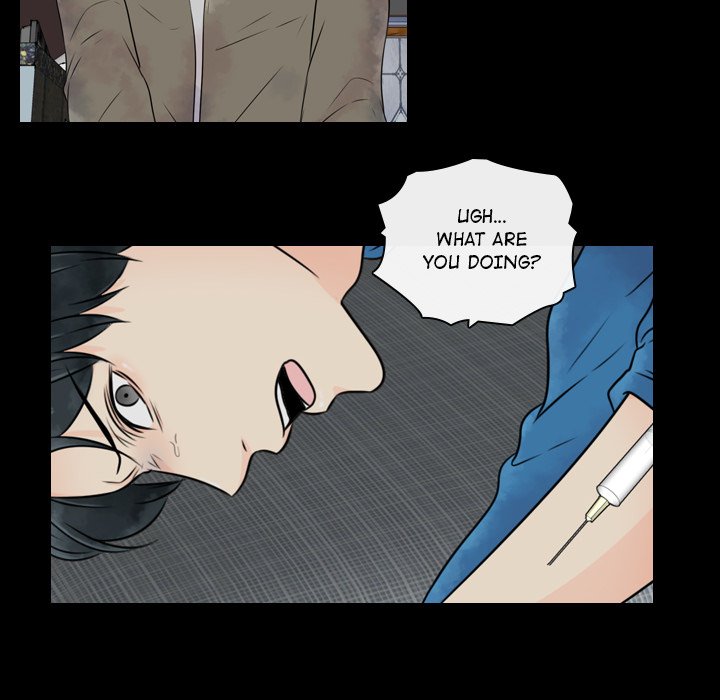 Read Leave Me Not chapter 20 image 49 on Lezhin