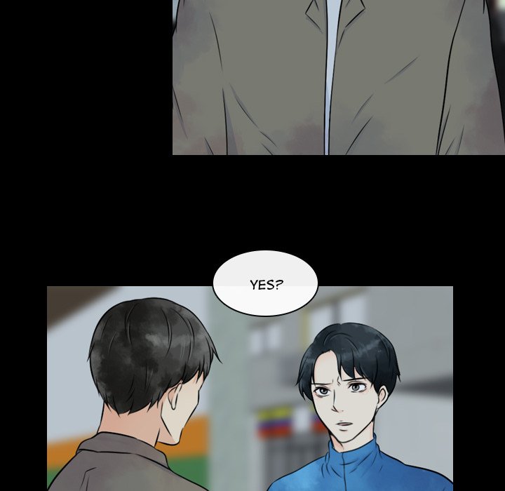 Read Leave Me Not chapter 20 image 6 on Lezhin