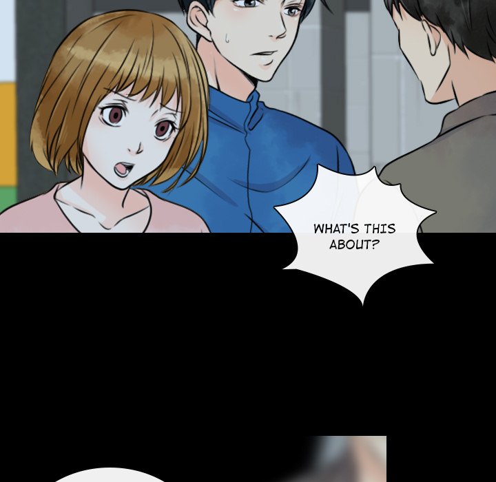 Read Leave Me Not chapter 20 image 8 on Lezhin