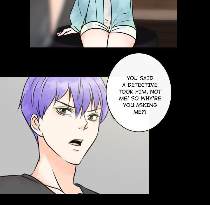 Read Leave Me Not chapter 21 image 12 on Lezhin