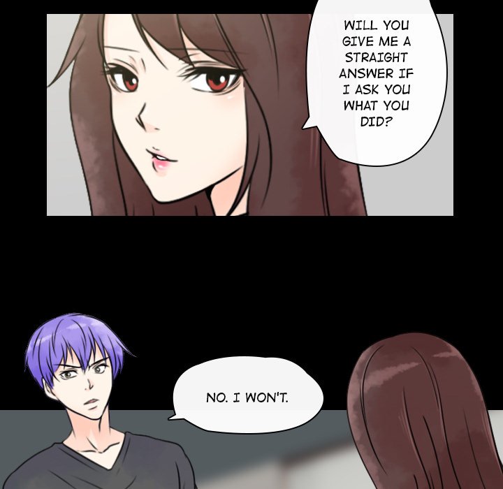 Read Leave Me Not chapter 21 image 21 on Lezhin