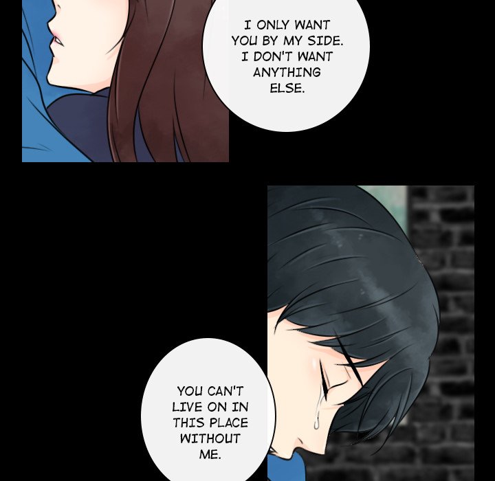 Read Leave Me Not chapter 22 image 53 on Lezhin