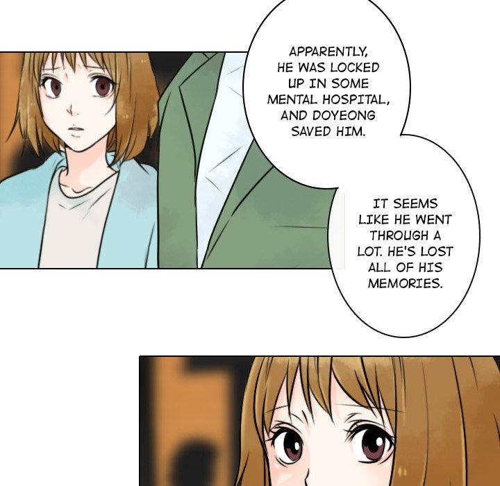 Read Leave Me Not chapter 23 image 27 on Lezhin