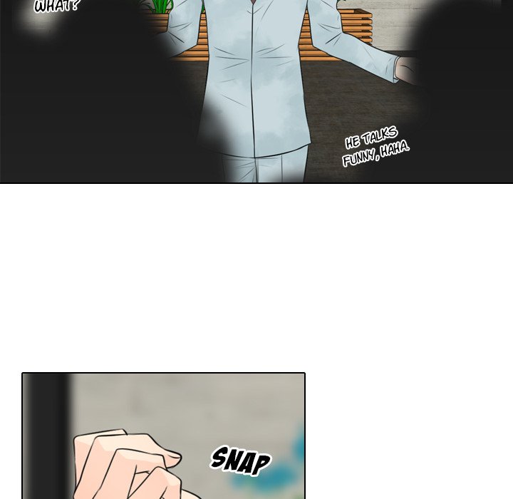 Read Leave Me Not chapter 23 image 35 on Lezhin