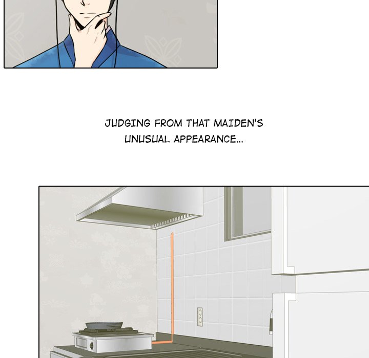Read Leave Me Not chapter 3 image 10 on Lezhin