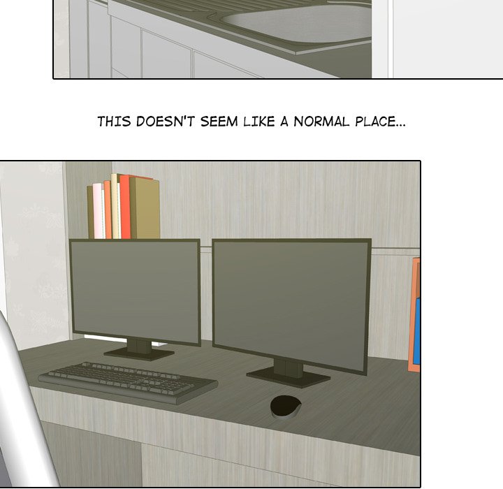 Read Leave Me Not chapter 3 image 11 on Lezhin