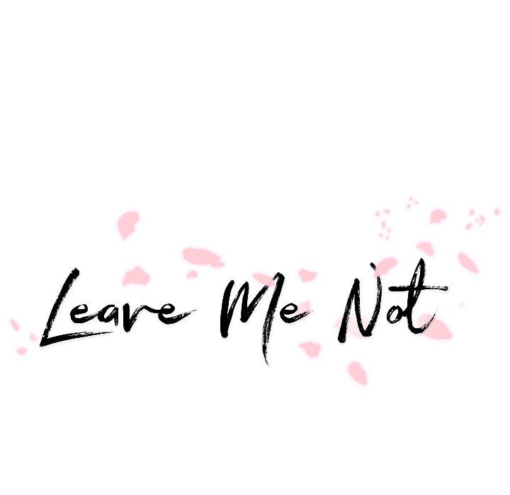 Read Leave Me Not chapter 3 image 16 on Lezhin