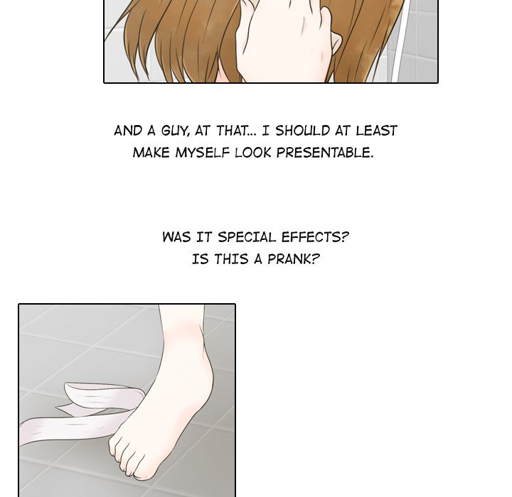 Read Leave Me Not chapter 3 image 18 on Lezhin