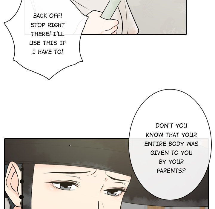 Read Leave Me Not chapter 3 image 32 on Lezhin