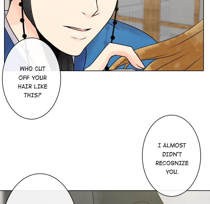 Read Leave Me Not chapter 3 image 33 on Lezhin