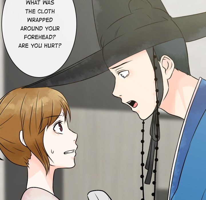 Read Leave Me Not chapter 3 image 34 on Lezhin
