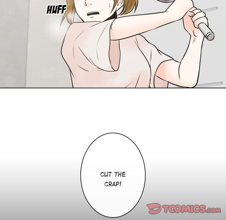 Read Leave Me Not chapter 3 image 37 on Lezhin
