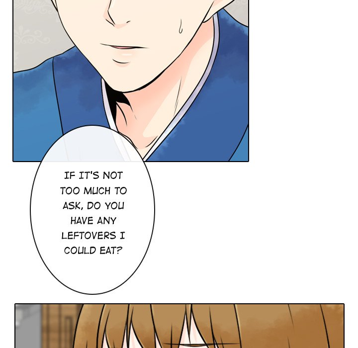 Read Leave Me Not chapter 3 image 79 on Lezhin