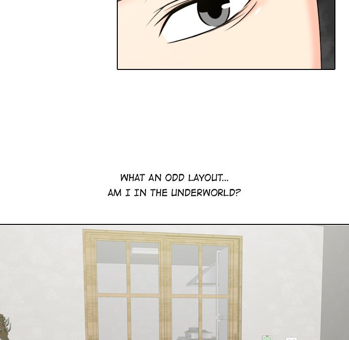 Read Leave Me Not chapter 3 image 8 on Lezhin